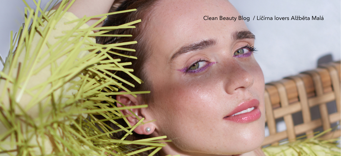 Clean Beauty Blog  Líčírna Lovers - Alžběta Malá